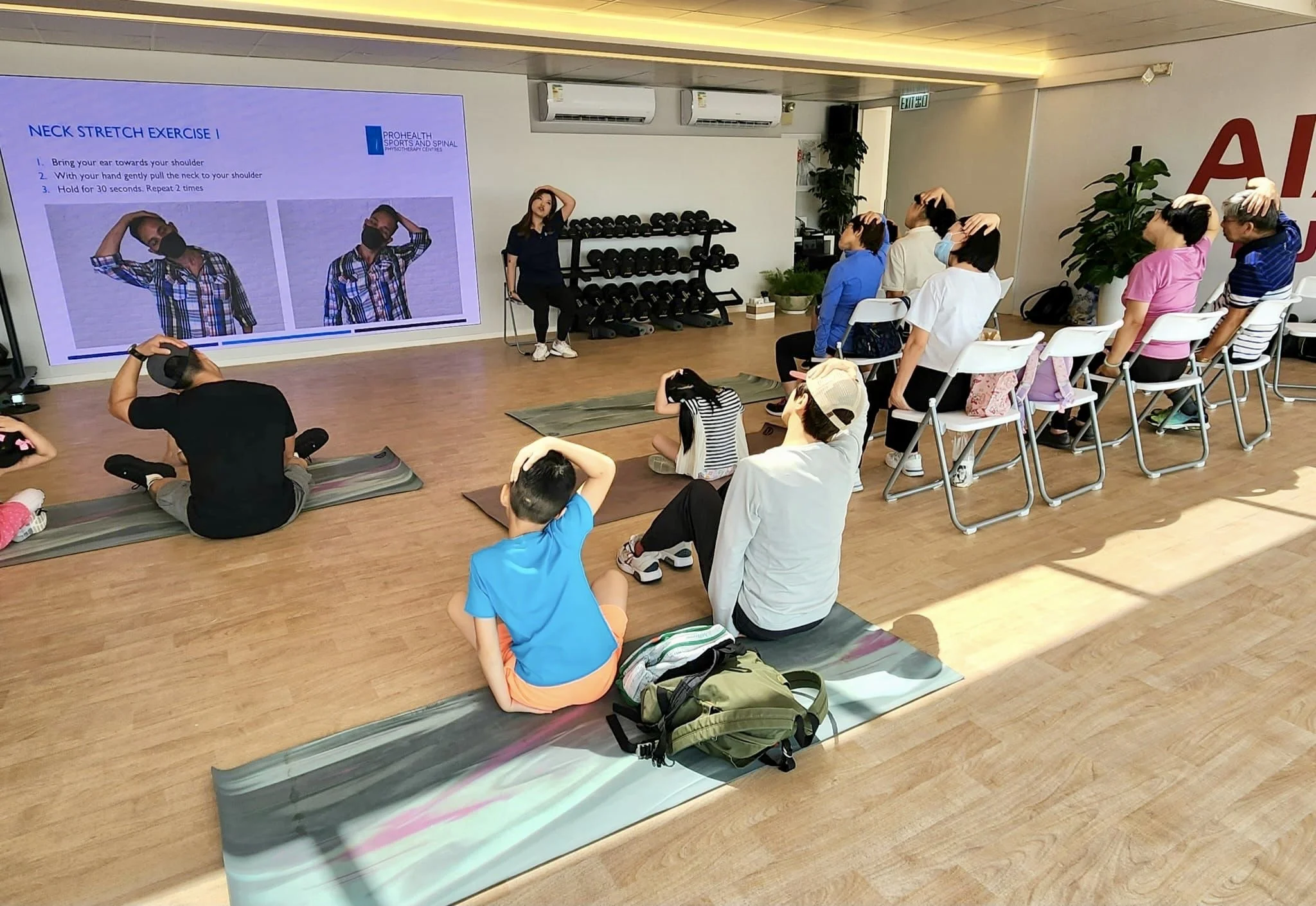 Corporate Wellbeing