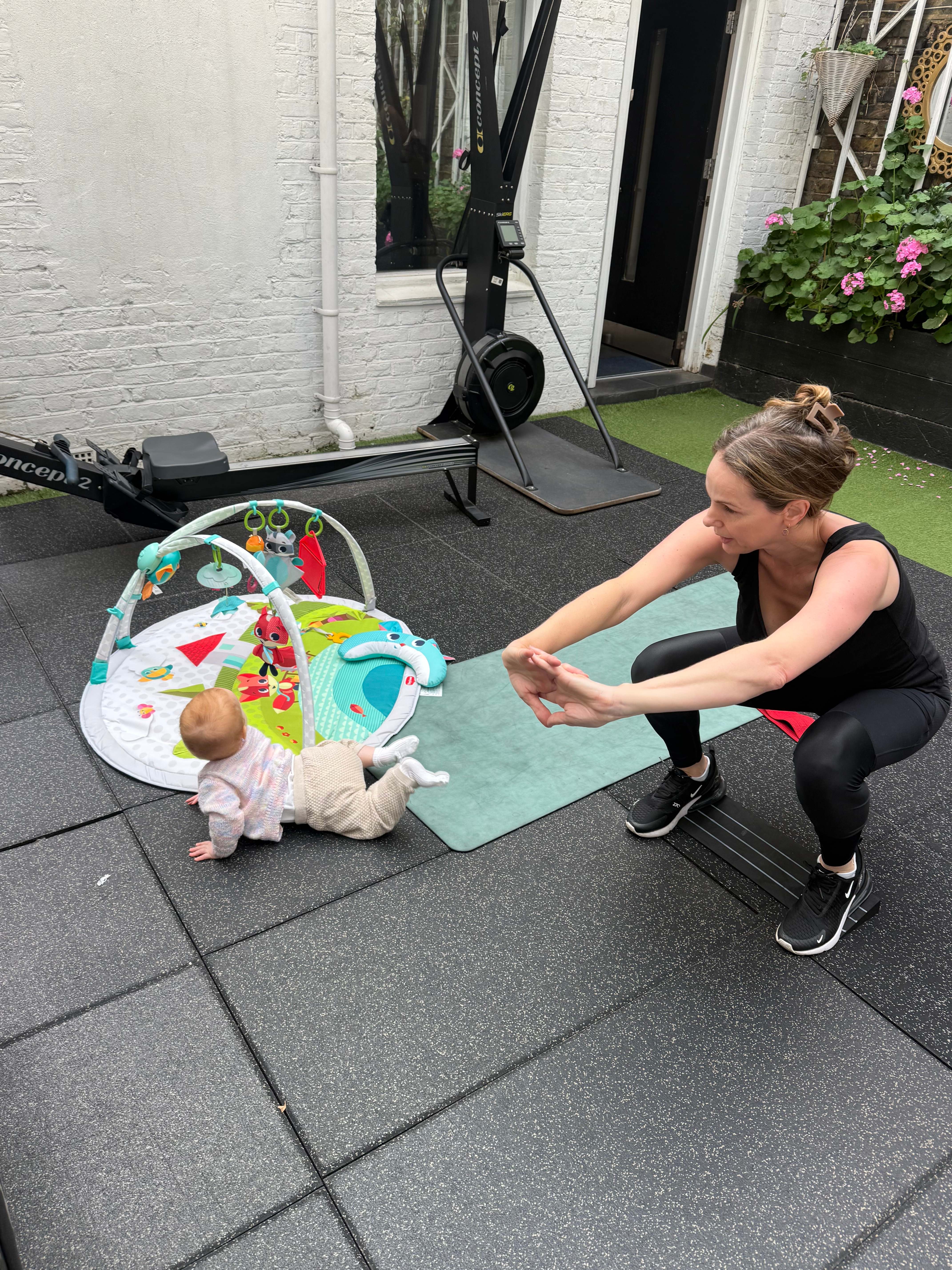 Pre & Postnatal Training for Mums