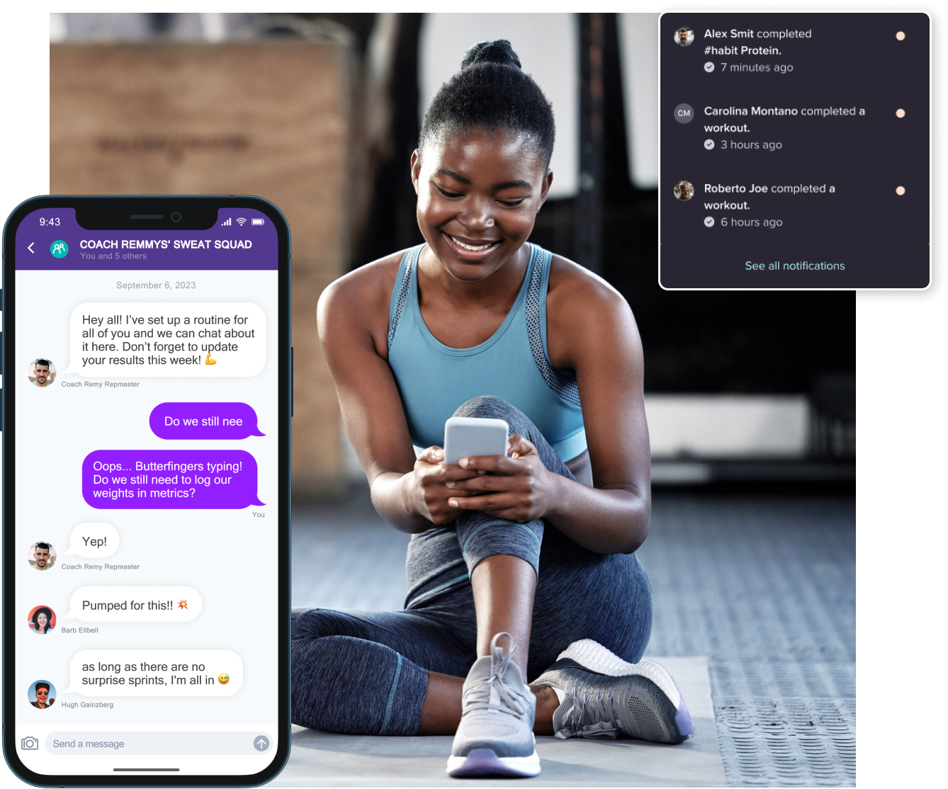 Online Coaching